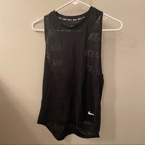 Nike Air Dri-FIT Perforated Tank